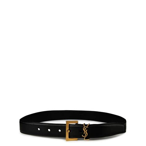 yves saint laurent belt